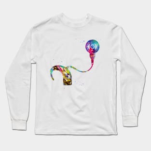 Cochlear implant Long Sleeve T-Shirt